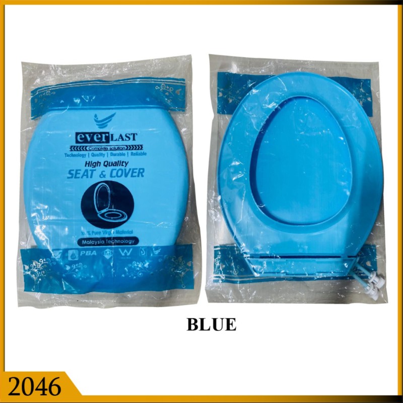 SEAT COVER CLASSIC MODEL ROU BLUE (2046)